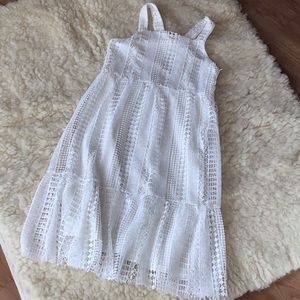 Zara girl dress